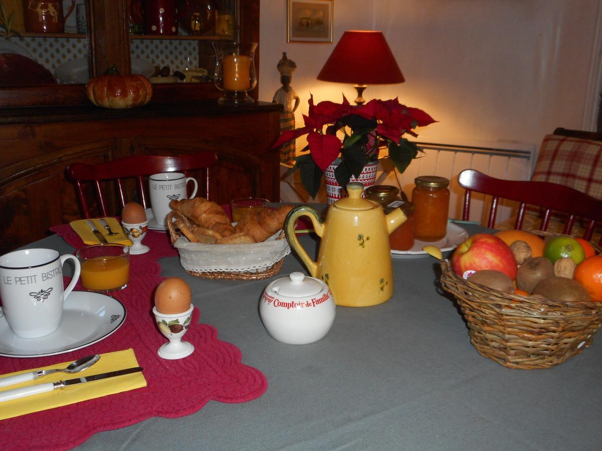 Petit Grenier Douillet De Cathie Bed & Breakfast Roquemaure  Exterior foto